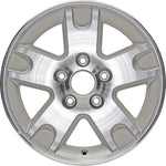New 17" 2002-2004 Ford F-150 Replacement Alloy Wheel - 3466 - Factory Wheel Replacement