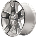 New 17" 2002-2004 Ford F-150 Replacement Alloy Wheel - 3466 - Factory Wheel Replacement