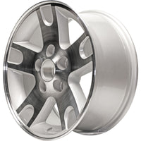 New 17" 2002-2004 Ford F-150 Replacement Alloy Wheel - 3466 - Factory Wheel Replacement
