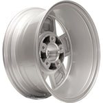 New 17" 2002-2004 Ford F-150 Replacement Alloy Wheel - 3466 - Factory Wheel Replacement