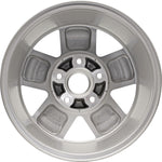 New 17" 2002-2004 Ford F-150 Replacement Alloy Wheel - 3466 - Factory Wheel Replacement
