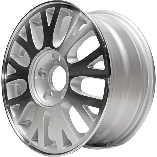 New 16" 2003-2007 Mercury Grand Marquis Replacement Alloy Wheel - Factory Wheel Replacement