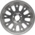 New 16" 2003-2011 Ford Crown Victoria Machined Silver Replacement Wheel - Factory Wheel Replacement