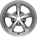 New 17" 2003-2004 Ford Mustang Mach 1 Replacement Alloy Wheel - 3523 - Factory Wheel Replacement