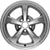 New 17" 2003-2004 Ford Mustang Mach 1 Replacement Alloy Wheel - 3523 - Factory Wheel Replacement