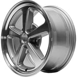 New 17" 2003-2004 Ford Mustang Mach 1 Replacement Alloy Wheel - 3523 - Factory Wheel Replacement
