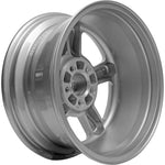 New 17" 2003-2004 Ford Mustang Mach 1 Replacement Alloy Wheel - 3523 - Factory Wheel Replacement