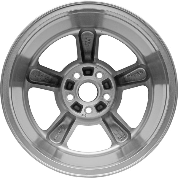 New 17" 2003-2004 Ford Mustang Mach 1 Replacement Alloy Wheel - 3523 - Factory Wheel Replacement