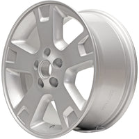 New 17" 2002-2005 Ford Explorer All Silver Replacement Alloy Wheel - Factory Wheel Replacement