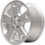 New 17" 2002-2005 Ford Explorer All Silver Replacement Alloy Wheel - Factory Wheel Replacement