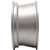 New 17" 2002-2005 Ford Explorer All Silver Replacement Alloy Wheel - Factory Wheel Replacement
