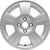 New 16" 2003-2007 Ford Focus All Silver Replacement Alloy Wheel - Factory Wheel Replacement