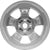 New 16" 2003-2007 Ford Focus All Silver Replacement Alloy Wheel - Factory Wheel Replacement