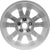 New 16" 2005-2009 Ford Mustang Machine Silver Replacement Alloy Wheel - Factory Wheel Replacement