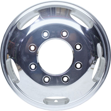 New 17" 2011-2014 Ford F-450 DRW Front Polished Dually Wheel - 3618