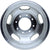 New 17" 2011-2014 Ford F-450 DRW Front Polished Dually Wheel