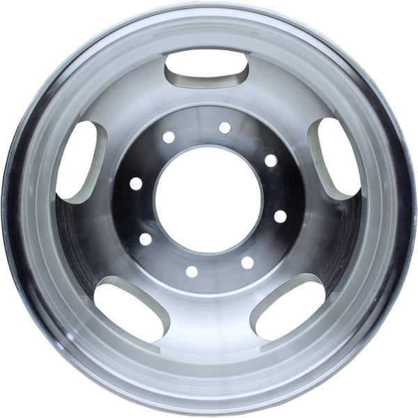 New 17" 2005-2020 Ford F-350 DRW Front Polished Dually Wheel