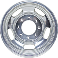 New 17" 2005-2020 Ford F-350 DRW Rear Polished Dually Wheel 