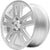 New 17" 2006-2010 Ford Explorer All Silver Replacement Alloy Wheel - Factory Wheel Replacement