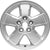 New 16" 2008-2012 Ford Escape Silver Replacement Alloy Wheel - 3678 - Factory Wheel Replacement