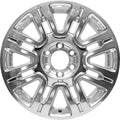 New 20" 2009-2014 Ford F-150 Polished Replacement Alloy Wheel - 3788