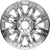 New 20" 2010-2014 Ford Expedition Polished Replacement Alloy Wheel - 3788 - Factory Wheel Replacement