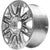 New 20" 2009-2014 Ford F-150 Polished Replacement Alloy Wheel - 3788 - Factory Wheel Replacement