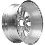 New 20" 2009-2014 Ford F-150 Polished Replacement Alloy Wheel - 3788 - Factory Wheel Replacement