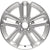 New 18" 2011-2017 Ford Explorer Silver Replacement Alloy Wheel - 3859 - Factory Wheel Replacement
