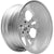 New 17" 2010-2012 Ford Fusion Silver Replacement Alloy Wheel - 3871 - Factory Wheel Replacement