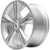 New 16" 2012-2014 Ford Focus Silver Replacement Alloy Wheel - 3878 - Factory Wheel Replacement