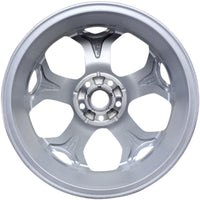 New 18" 2013-2018 Ford Focus Bright Silver Replacement Wheel