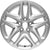 New 17" 2013-2016 Ford Fusion Silver Replacement Alloy Wheel - 3957 - Factory Wheel Replacement