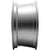 New 17" 2013-2016 Ford Fusion Silver Replacement Alloy Wheel - 3957 - Factory Wheel Replacement