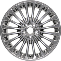 New 18" 2013-2016 Ford Fusion Replacement Alloy Wheel - 3961 - Factory Wheel Replacement