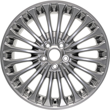 New 18" 2013-2016 Ford Fusion Replacement Alloy Wheel - 3961
