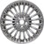 New 18" 2013-2016 Ford Fusion Replacement Alloy Wheel - 3961 - Factory Wheel Replacement