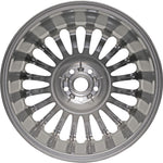 New 18" 2013-2016 Ford Fusion Replacement Alloy Wheel - 3961 - Factory Wheel Replacement