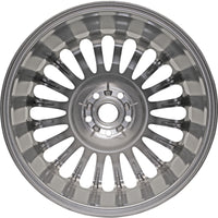 New 18" 2013-2016 Ford Fusion Replacement Alloy Wheel - 3961 - Factory Wheel Replacement