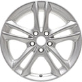 New 17" 2015-2019 Ford Fusion Replacement Replacement Alloy Wheel - 3984
