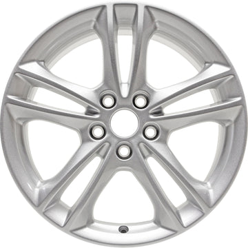 New 17" 2015-2019 Ford Fusion Replacement Replacement Alloy Wheel - 3984