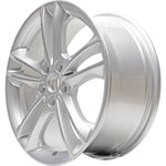 New 17" 2015-2019 Ford Fusion Replacement Replacement Alloy Wheel - 3984 - Factory Wheel Replacement