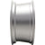 New 17" 2015-2019 Ford Fusion Replacement Replacement Alloy Wheel - 3984 - Factory Wheel Replacement