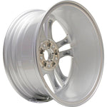 New 17" 2015-2019 Ford Fusion Replacement Replacement Alloy Wheel - 3984 - Factory Wheel Replacement