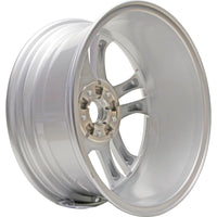 New 17" 2015-2019 Ford Fusion Replacement Replacement Alloy Wheel - 3984 - Factory Wheel Replacement