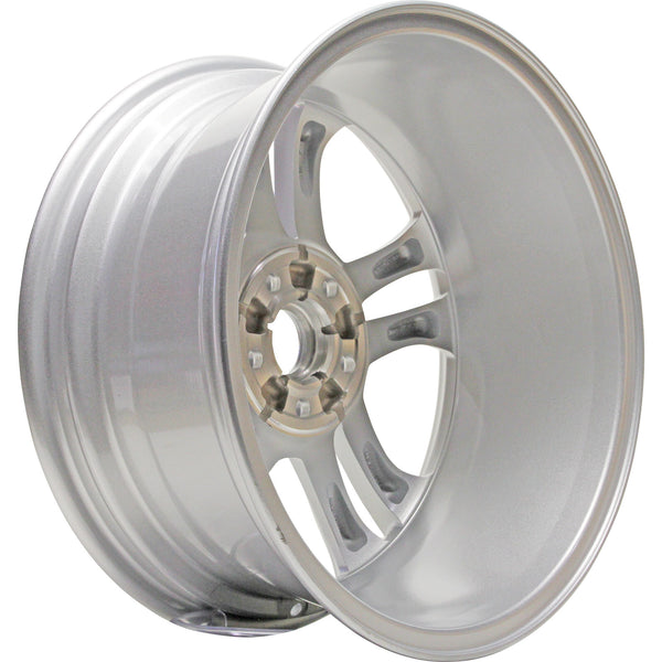 New 17" 2015-2019 Ford Fusion Replacement Replacement Alloy Wheel - 3984 - Factory Wheel Replacement