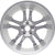 New 17" 2015-2019 Ford Fusion Replacement Replacement Alloy Wheel - 3984 - Factory Wheel Replacement
