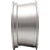 New 17" 2015-2019 Ford F-150 Silver Replacement Alloy Wheel - 3995 - Factory Wheel Replacement