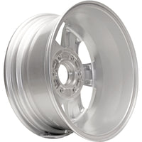 New 17" 2015-2019 Ford F-150 Silver Replacement Alloy Wheel - 3995 - Factory Wheel Replacement