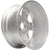 New 17" 2015-2019 Ford F-150 Silver Replacement Alloy Wheel - 3995 - Factory Wheel Replacement